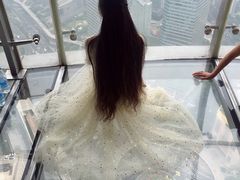 -上海环球金融中心云端足球盛典