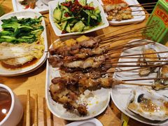 -木屋烧烤(岗顶二店)