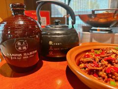 -徽三说·土徽菜·中国徽菜连锁品牌(一中店)