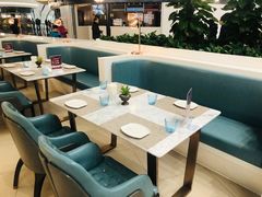 大堂-小莫餐厅And More Restaurant西餐(北京展览馆店)