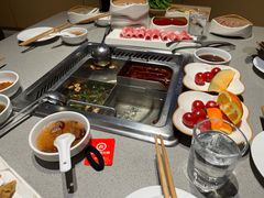 -海底捞火锅(盈石八一广场店)