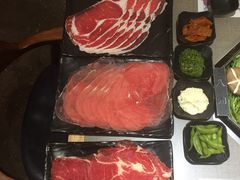 -八角锄烧·肉火锅(天河城店)