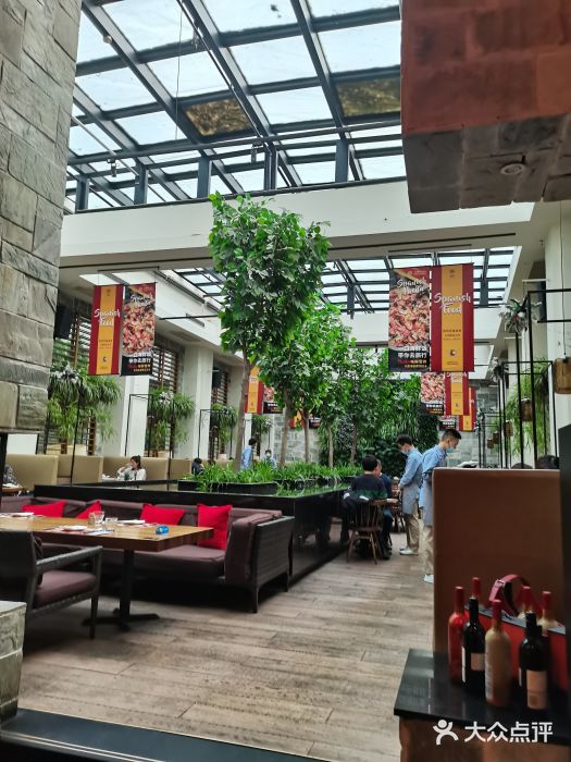 食间牛排(湖西路店)图片