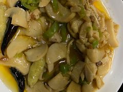-蚝魁竹笼蒸生蚝 余杭店