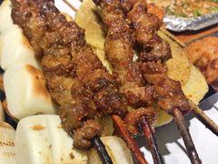 -夜半不二海鲜炭烤(文汇巷店)