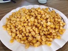 蛋黄玉米粒-哈尔滨春饼(朝山街店)