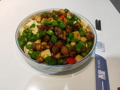 -一醒·手工面·西北传统小吃(新南凯德店)