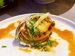 葱油大连中鲍鱼-徐记海鲜·宴会(大唐西市|丰庆店)