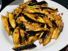 风味茄子-梅飞酒家(桑园路店)
