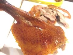 -京味民福烤鸭店(建设四马路店)