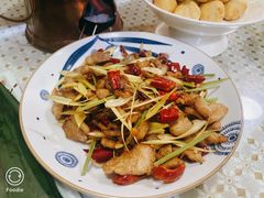 -蜗牛小馆醉乡民谣云南菜(惠新西里店)