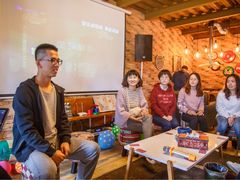 -玩坞轰趴馆·户外团建聚会主题生日派对馆(世豪广场店)