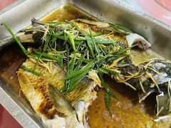 -华园农庄·特色炭烧鸡·北江河鲜