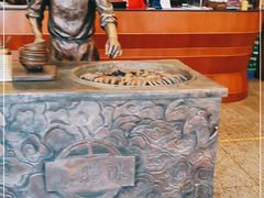 大堂-北京小肠陈饭庄(方庄店)