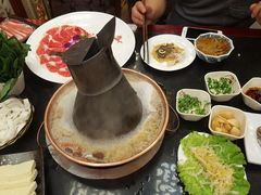 -东来顺饭庄(金泉广场店)