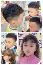 -Oh my head 儿童理发(丹尼斯大卫城店)