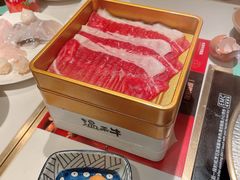 -温禾牛·和牛寿喜烧自助火锅(恒基名人店)