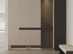 -索菲亚衣柜橱柜全屋定制(真北红星店)