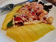 多芒大虾沙律-星怡会·新加坡新美食(苏州中心店)