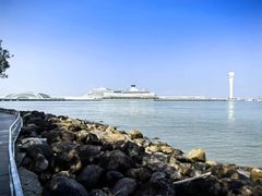 -上海吴淞炮台湾国家湿地公园