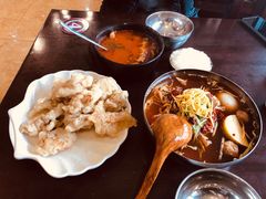 -服务大楼冷面(延大店)