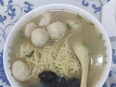 -皮五鱼汤面(老街店)