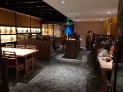 大堂-小山日本料理(电子大厦店)