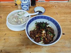 -沪西老弄堂面馆(定西路店)