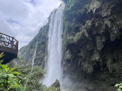 -马岭河峡谷风景区
