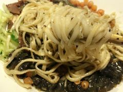 烧椒皮蛋牛肉拌粉-拌面小当家