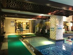 游泳池-海德温泉酒店