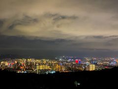 -长虫山生态公园风景林