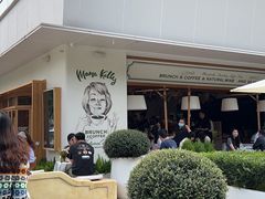 -翠贝卡&Mama Kelly Brunch Coffee(河西店)