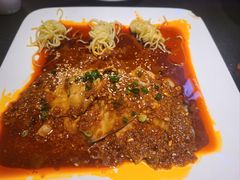 -万重锦·人文川菜馆(骡马市店)