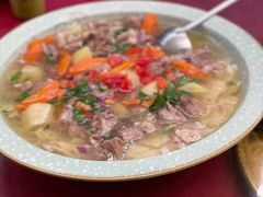 -马白开来特色羊排揪片子  (总店)