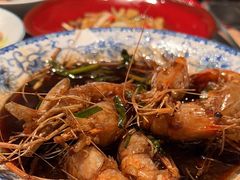 -老头儿油爆虾·1987杭州烟火味(湖滨银泰in77D区店)