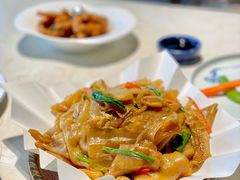 泡菜炒陈村粉-点都德·毕德寮