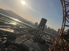 -影汇之星8字形摩天轮