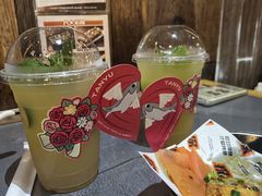 -探鱼·鲜青椒爽麻烤鱼(天一广场店)