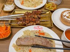 -塔里木的羊·新疆特色餐厅(钱湖北路店)