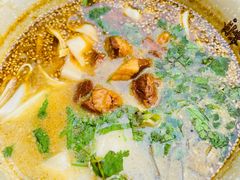 咖喱烩面-醉仙烩面馆