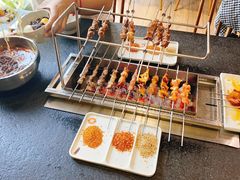 -白玉·朝鲜族烤串(南山店)