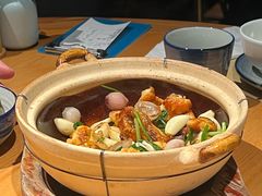 啫啫土鸡煲-荣小馆(杭州大厦店)