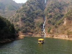 -磐安舞龙峡景区