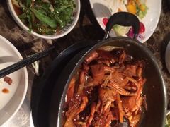 -猪啊牛呀羊啊铜盘烤肉(正大广场店)