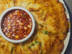 海鲜饼-明洞王妃家烤肉(苏州中心星悦汇店)