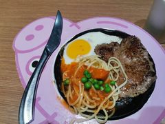 -诺丁牛排(南京江宁万达店)