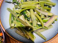 -甜阿姨·天台花园私房菜(万松园店)