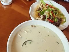 -杨记新泉美食