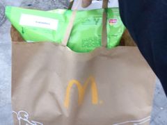 -麦当劳(农光里店)